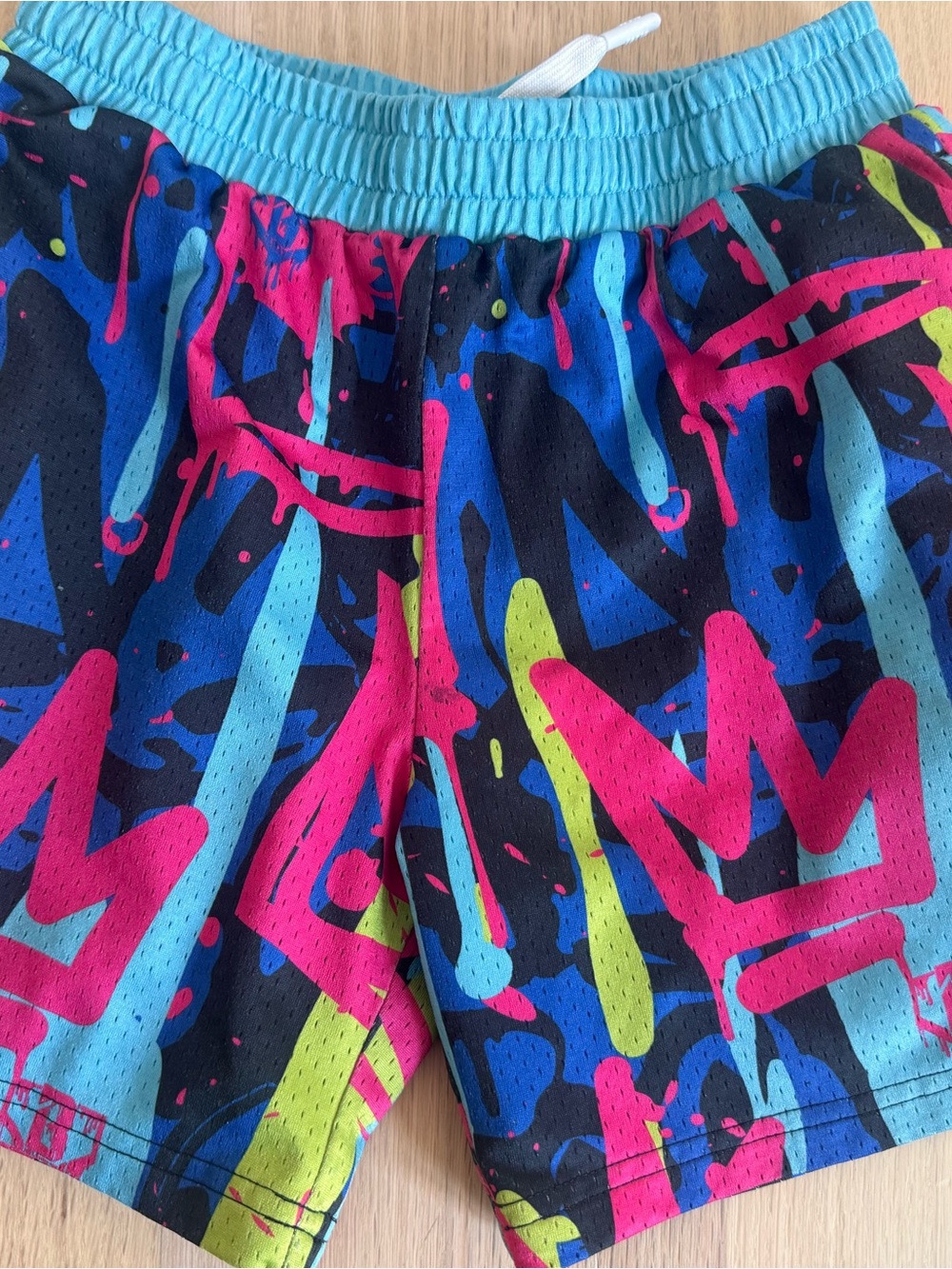 Baseball Lifestyle YM shorts
